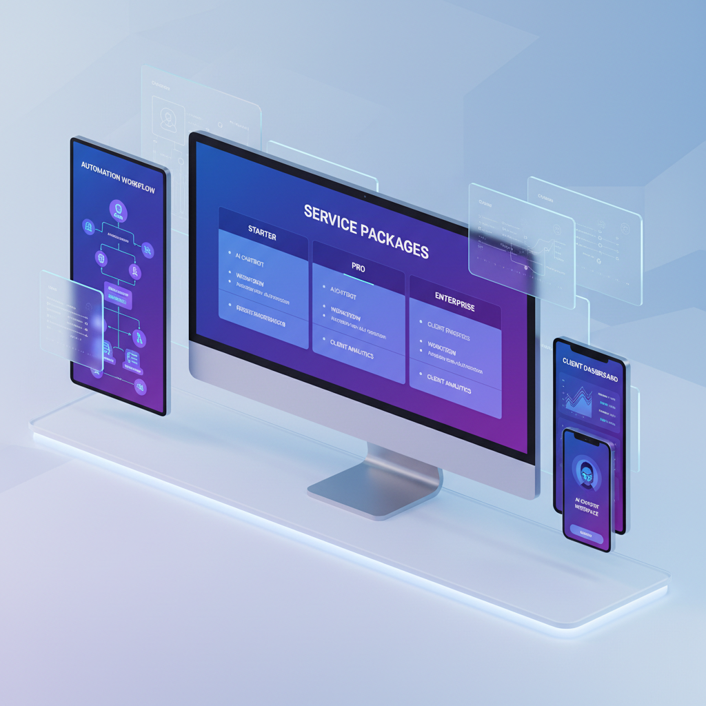 AI Agency-in-a-Box System