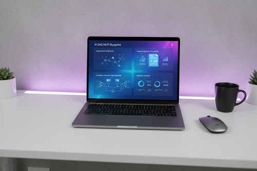 AI SaaS MVP Blueprint System